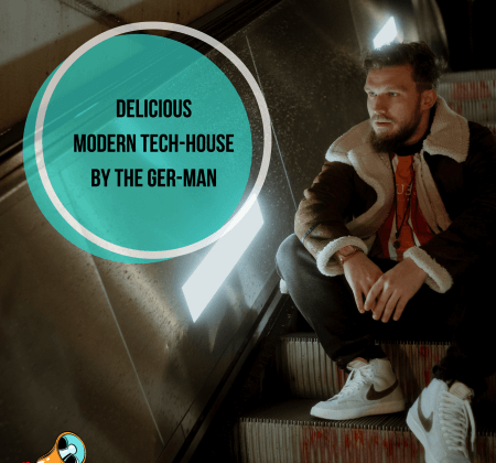 Delicious Recordings Delicious Modern Tech-House By The Ger-Man WAV